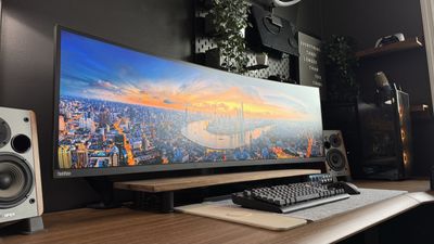 I wanted to hate the Lenovo ThinkVision P49w-30 - but then I reviewed it