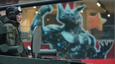 Who is coming to Putin’s Victory Day parade and how safe is Moscow?