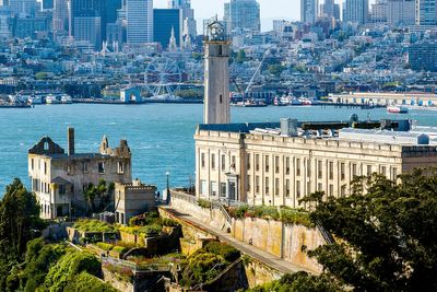 Everything you need to know about Trump’s bizarre plan to reopen Alcatraz