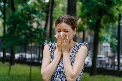 It’s not your imagination – pollen allergies really are worse this year. Here’s why