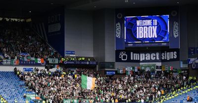 Rangers slam Celtic fan for 'abhorrent' Ibrox disaster taunt