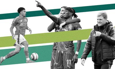 Why Premier League position is a focus for only eight teams right now