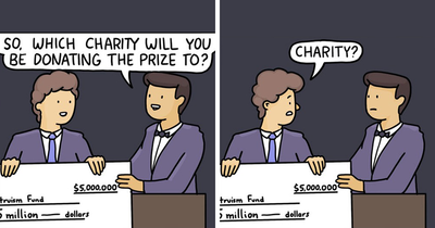 22 Funny And Sometimes A Little Dark Comics By Skeleton Claw (New Pics)
