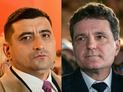 Romania Run-off Pits Pro-Trump Nationalist Against Centrist Mayor