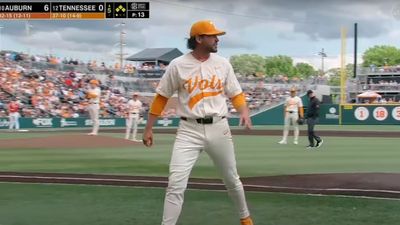 Tennessee Coach’s Ejection Capped With Subtle, But Effective Chair Toss