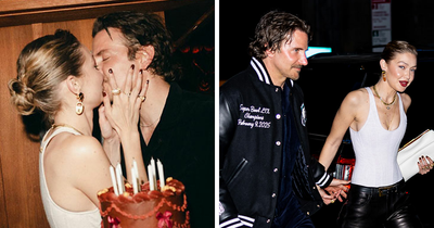 Gigi Hadid Makes Relationship With Bradley Cooper Official, Fans Brutally Call Out Major Age Gap