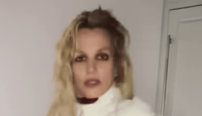 Britney Spears 'about to lose her mind' as she hasn't left the house in four months