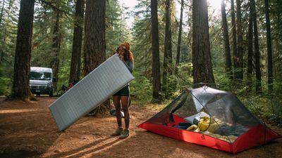 We asked Therm-a-Rest which of their sleeping pads are best for car camping, backpacking, fastpacking and thru-hiking – here's what they said