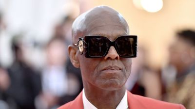 This luminous gold was Sherwin-Williams' most unpopular color until they collaborated with Dapper Dan – now it feels unrecognizable