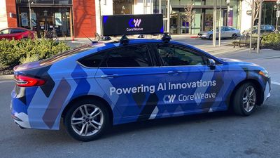 CoreWeave Completes Software Deal In Move To Build AI Developer Platform
