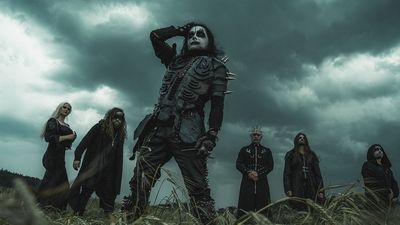 "You might hate us, but at least you've heard of us." How Cradle Of Filth became Britain's most iconic black metal band