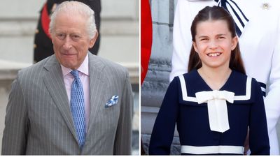 King Charles hopes Princess Charlotte will do something extremely special when he's 'very old'