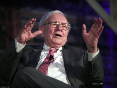 Warren Buffett: Here's how I would solve the trade problem