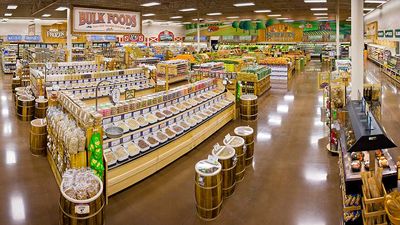 Sprouts Farmers Market Raises Profit Estimates, But Stock Stalls