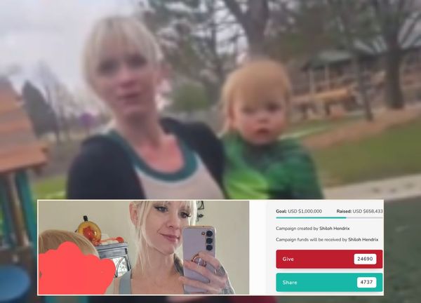 Woman Accused of Spewing Racial Slurs at a Child Receives Half a Million in Donations to 'Protect' Her Family After Online Backlash