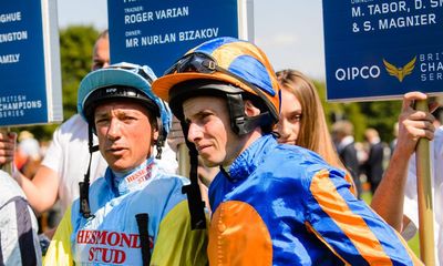 A $15m jockeys racing league would relegate real stars to supporting role