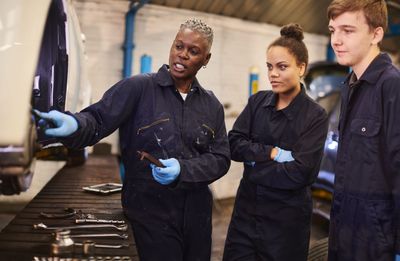 Trump’s 25% tariffs are backfiring and threatening Gen Z’s trade career aspirations—putting car manufacturing jobs in peril