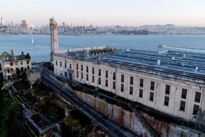 How Alcatraz became America's most notorious prison