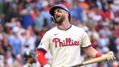 Phillies’ Bryce Harper Vents Frustrations Amid Tough Stretch at the Plate