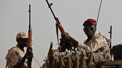 UN top court dismisses Sudan's genocide case against UAE over support to RSF