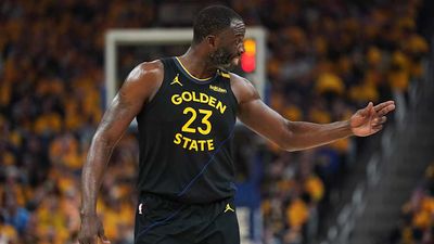 Draymond Green Playfully Trolls Charles Barkley for Picking Rockets vs. Warriors