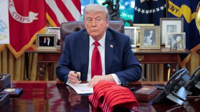Producers Slam Trump's 'Absurd' Movie Tariffs He Insists Will Save 'Dying' Hollywood: 'Makes No Sense'