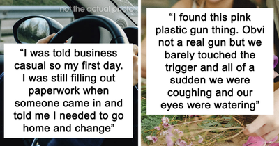 11 People Share The Worst And Craziest First Day At Work They Had