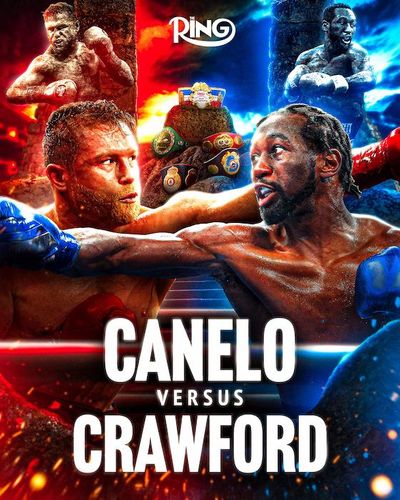 Canelo Alvarez vs. Terence Crawford Set for September 12