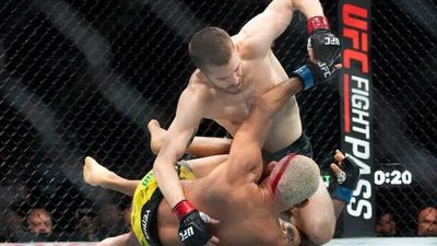 Cory Sandhagen's Next Fight: Should the "Sandman" be next for a title shot?