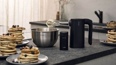 Zwilling’s new cordless range only needs one battery to power all its appliances