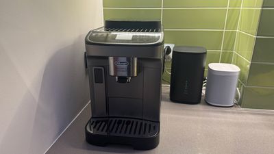 The De’Longhi Magnifica Evo Next took me some time to master, but the delicious espresso it makes was worth the wait