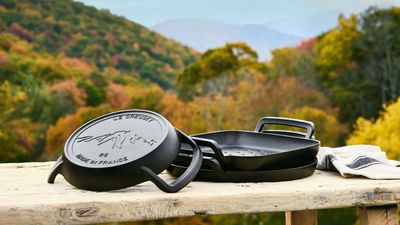 Think you're a grilling goddess? Wait until you see the latest Le Creuset launch