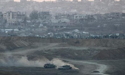Announcement of Israel’s Gaza occupation plan is carefully timed