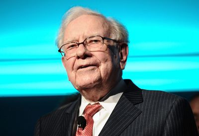 Warren Buffett credits Apple CEO Tim Cook with making ‘a lot more money than I’ve ever made’ for Berkshire Hathaway