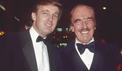 Trump 'Lives in Fear' of Developing Dementia, Alzheimer's Like His Father, Political Analyst Claims