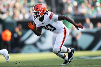 Browns linebacker Devin Bush accused of assaulting girlfriend in his Pittsburgh home