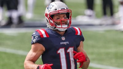Super Bowl-Winning WR Julian Edelman Tapped for Patriots Hall of Fame