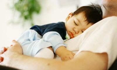 The Guardian view on paternity leave: campaigners are right to demand more