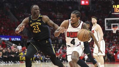 Lou Williams Preaches Patience for Rockets, Compares Jalen Green to Kobe Byrant