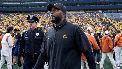 Suspending Sherrone Moore Shows Michigan’s Flippancy in Ongoing Connor Stalions Saga