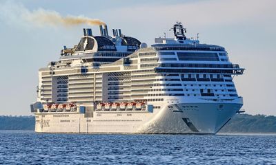 Man arrested on suspicion of murder after death of man on UK cruise ship