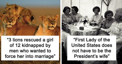 45 Facts People Just Learned That Are So Awesome They Had To Share
