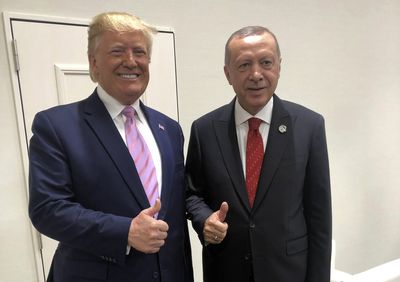 Trump hails ‘productive’ call with Turkiye’s Erdogan as visits planned