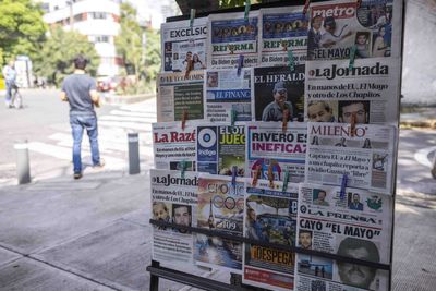 Sinaloa Cartel's Message to the Trump Admin: 'If There Weren't Any Consumers, We Would Stop'
