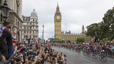 Why do cycling's Grand Tours often start abroad? Grand Départs explained