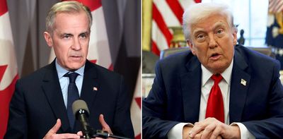 Mark Carney in Washington: His visit with Trump kicks off high-wire politics in Canada