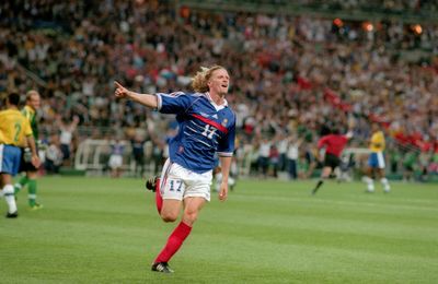 'With five minutes left, I yelled at Frank Leboeuf that my dream had come true – he said, ‘What?! Just concentrate on the game!’ Then I scored to make it 3-0' Emmanuel Petit on France's 1998 World Cup win