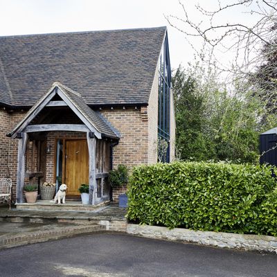 Building a porch could transform the entrance to your home — here’s how to get it right