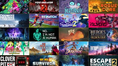 The second annual Triple-I Initiative Showcase featured more than 40 indie games — Here's every title showcased for Xbox and PC