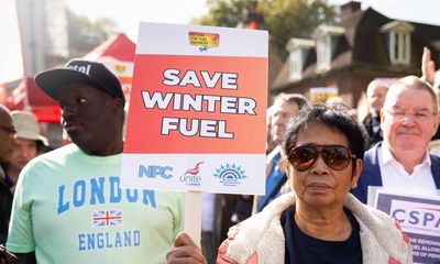 No 10 rethinking winter fuel payment cut after Labour slump in local elections